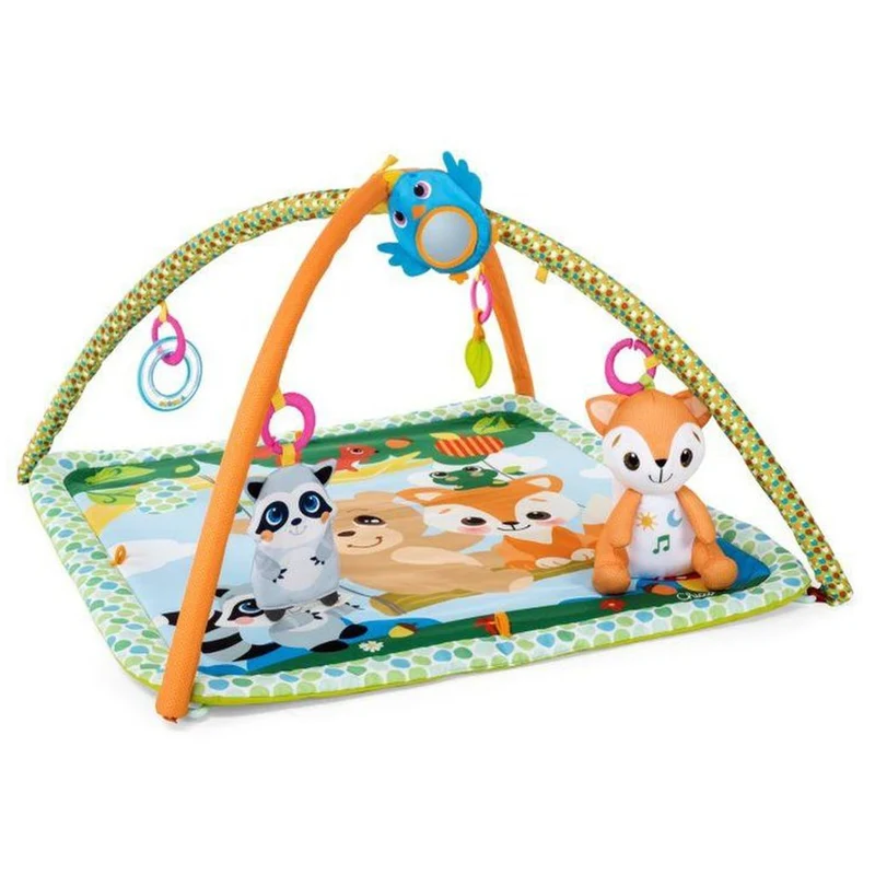 CHICCO GIOCO PALESTRA CON ARCHI FORESTA MAGICA (Lista n Leonardo - 12480)
