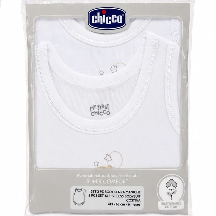 SET 2 BODY APERTO SPALLA (Lista n Leonardo - 12480)