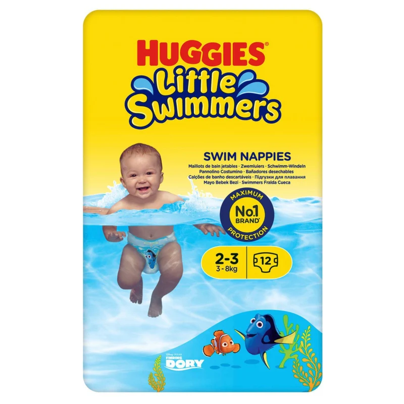 huggies little swimmers small (Lista n Leonardo - 12480)