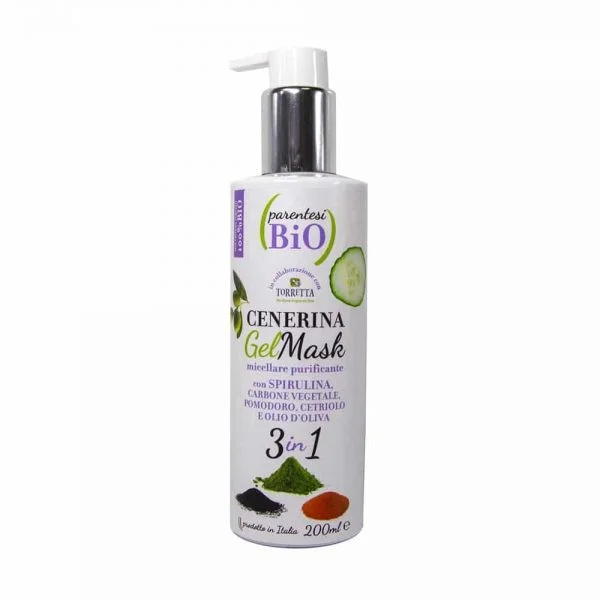 Gel-Mask Micellare Purificante - Cenerina