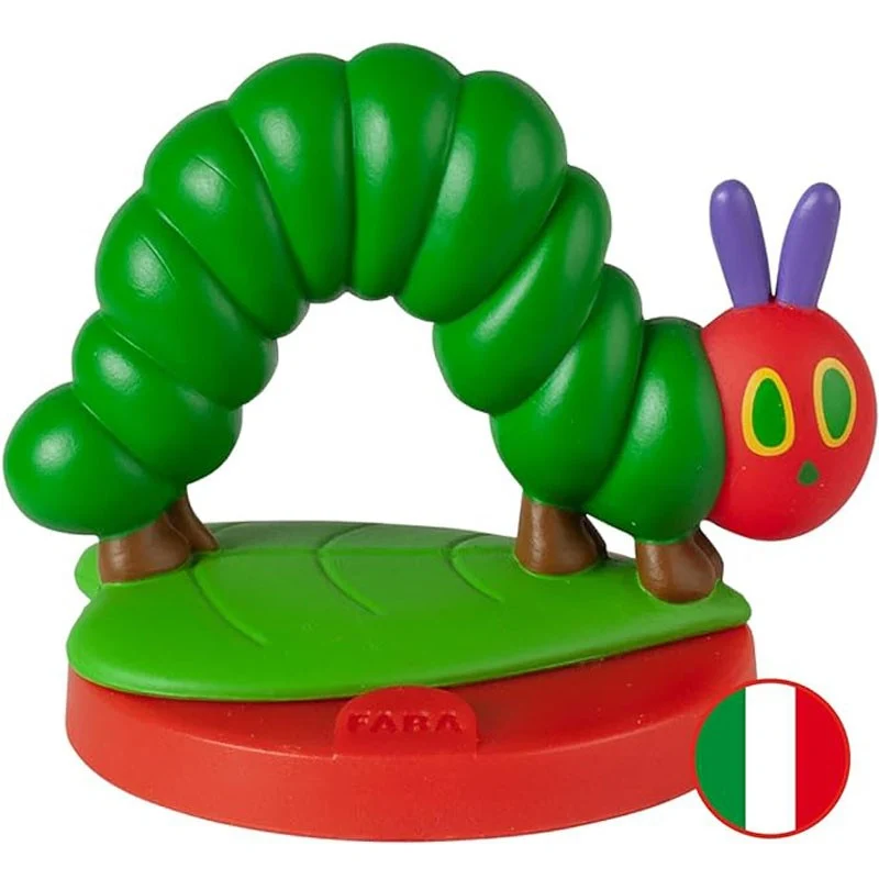 FABA MONDO ERIC CARLE (Lista b Margherita - 12525)