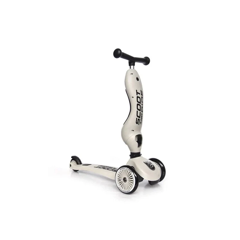 SCOOT AND RIDE HIGHWAYKICK 1 ASH (Lista b Margherita - 12525)