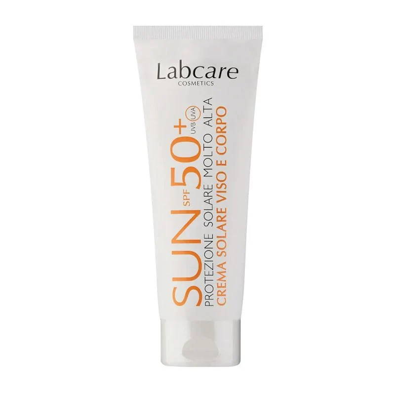 Labcare Sun SPF50+ Crema Solare Viso E Corpo 100ml