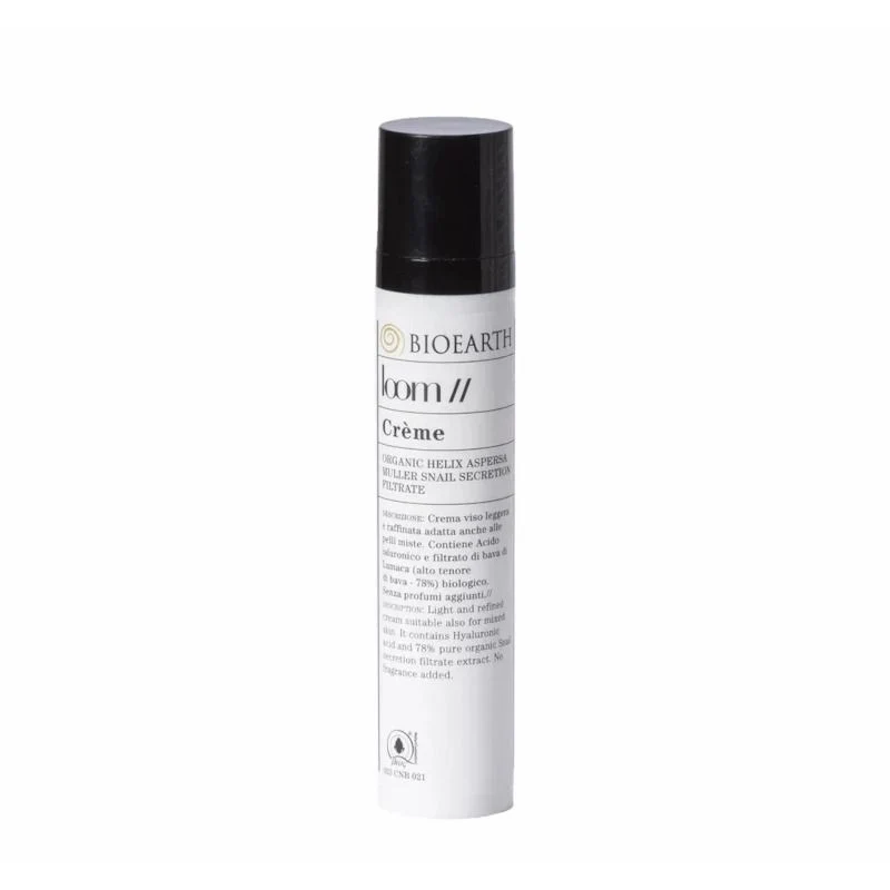 Bioearth Loom Crema Viso 50ml