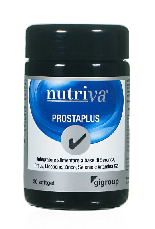 Nutriva Prostaplus 30 compresse