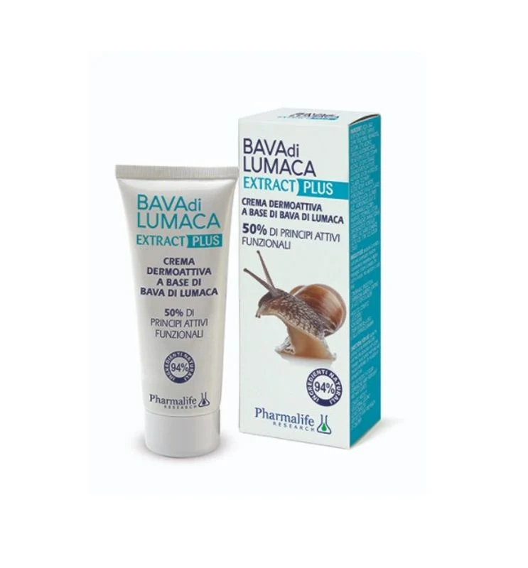 Pharmalife Bava di lumaca Extra Plus Crema Dermoattiva 100ml