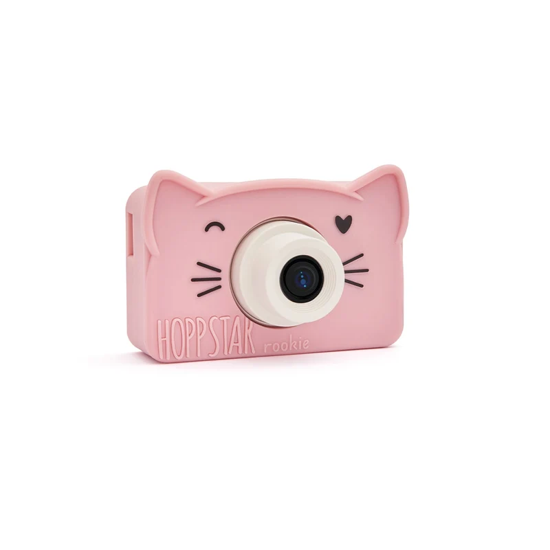 MACCHINA FOTOGRAFICA ROOKIE ROSA