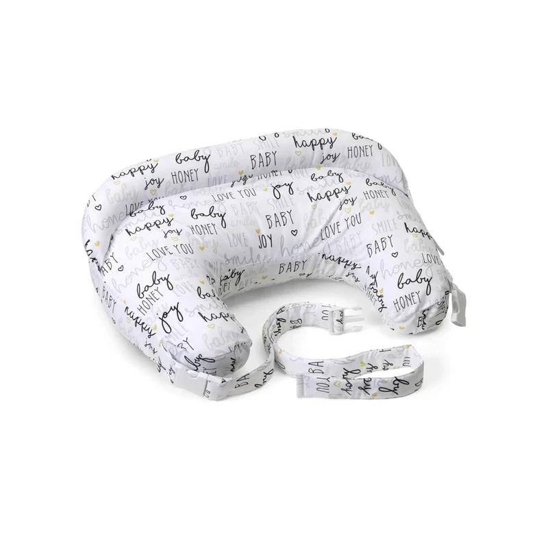 BOPPY NURSING PILLOW DELUXE HELLO BABY (lista n Chiara - 12534)