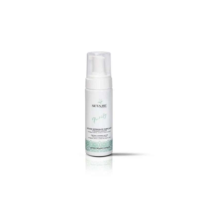 Purify - Mousse Detergente Purificante