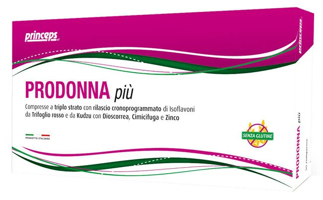 PRODONNA PIU' 30CPR