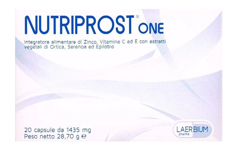 Nutriprost One 20 capsule