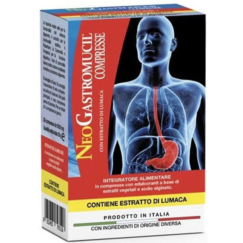 NeoGastromucil 30 Compresse