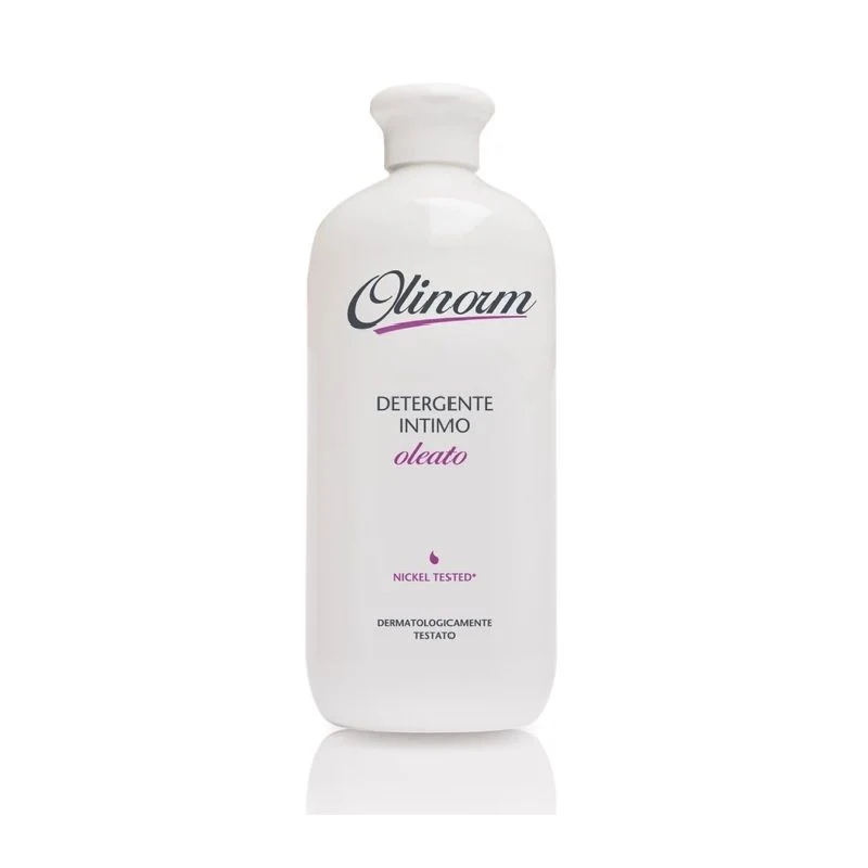 Olinorm Crema Intima detergente intimo uso quotidiano 50ml