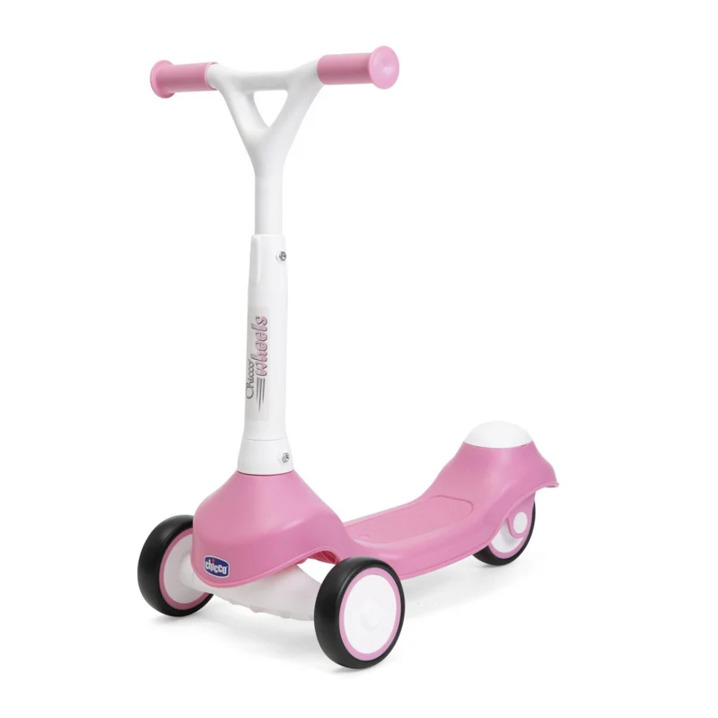 CHICCO IL MIO PRIMO MONOPATTINO - ROSA