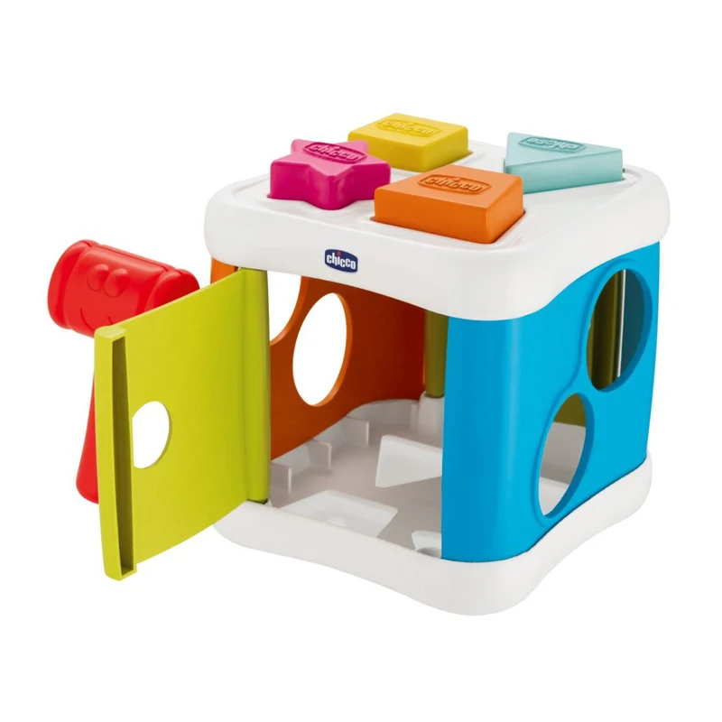 GIOCO 2IN1 CUBO INCASTRA_MARTELLA 96862
