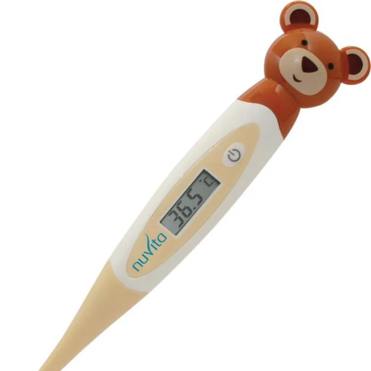 Nuvita termometro digitale zoo (Lista n Leonardo - 12480)