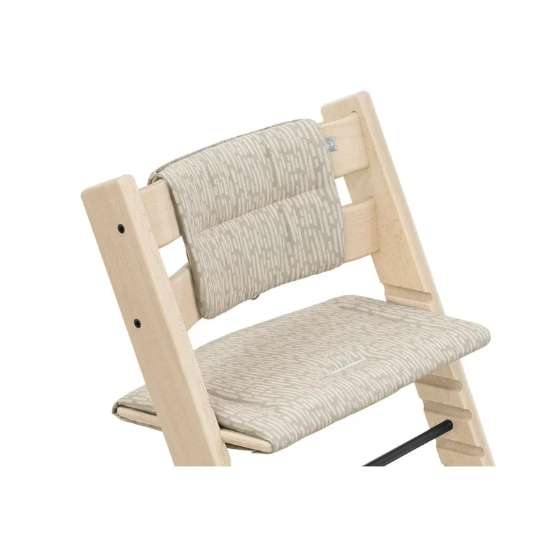 Cuscino per Tripp Trapp Beige Timber (Lista n Leonardo - 12480)