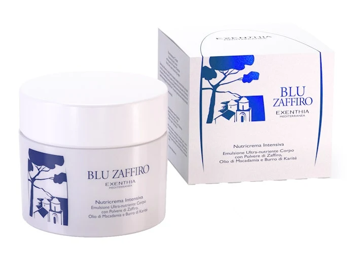 EXENTHIA M BLU ZAFF NUTRICREMA