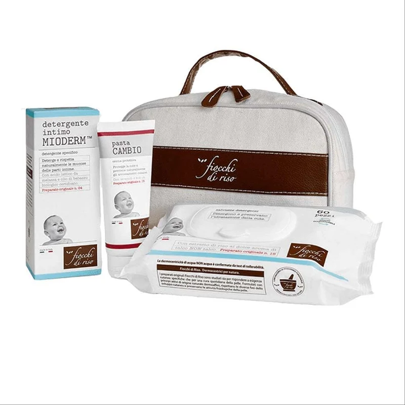 BEAUTY CAMBIO PANNOLINO FIOCCHI (Lista n Clarissa - 12509)