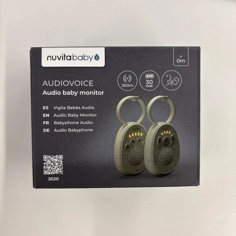NUVITA AUDIOVOICE SAGE (Lista n Clarissa - 12509)