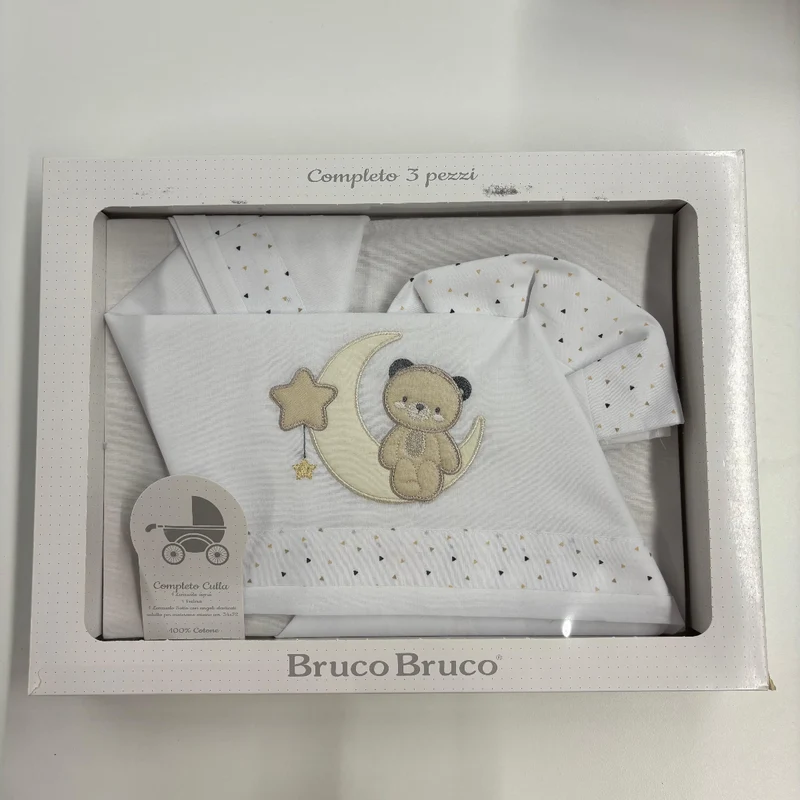 SET CULLA PANNA (Lista n Clarissa - 12509)
