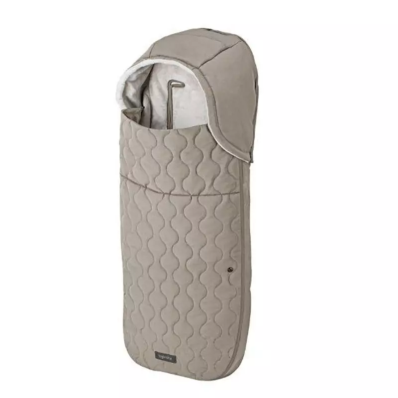 FOOTMUFF PASSEGGINO MEDIUM BEIGE (Lista n Clarissa - 12509)
