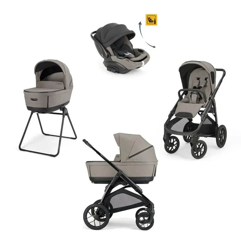 SYSTEM QUATTRO APTICA XT DRW-R-EVO TUNDRA BEIGE (Lista n Clarissa - 12509)