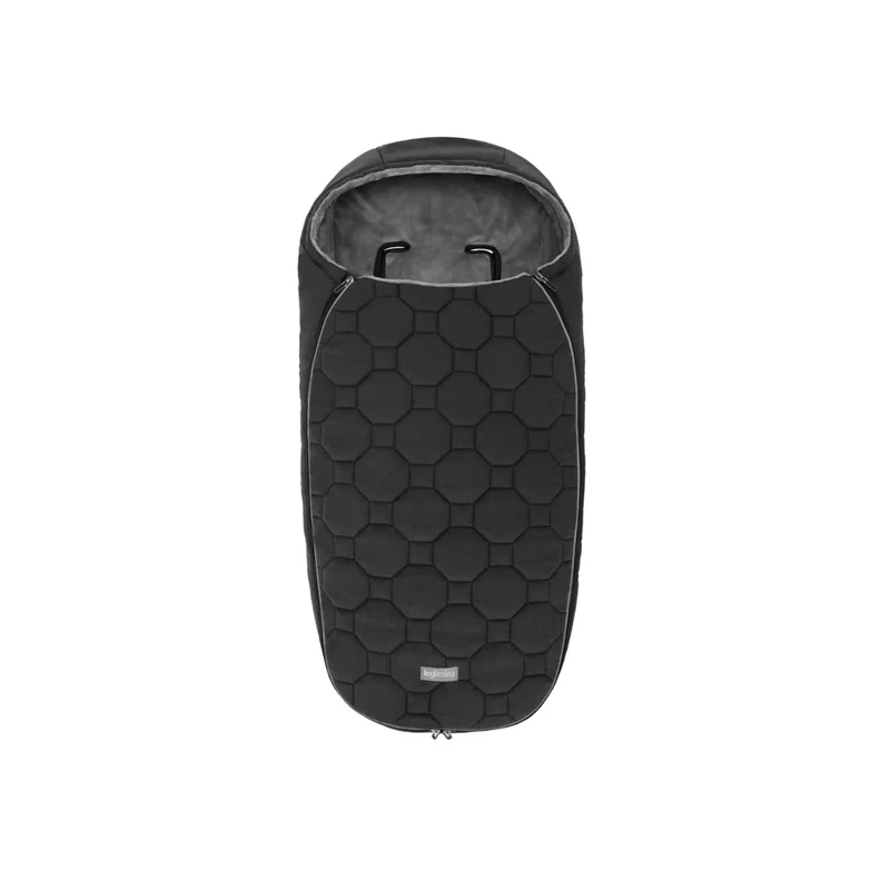 FOOTMUFF VULCAN BLACK INGLESINA (Lista N Laura&Emanuele-12433)