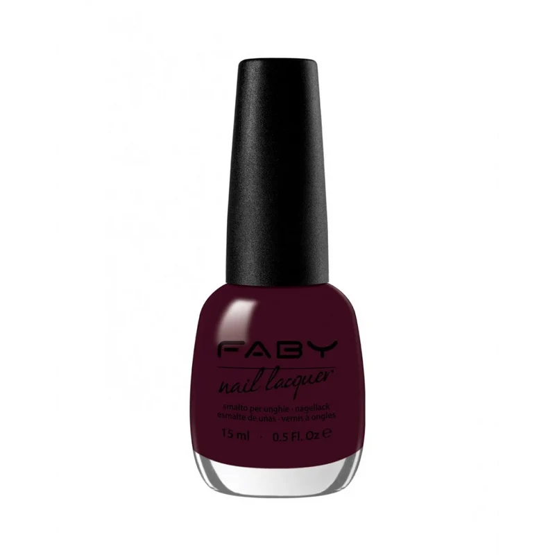 Smalto Rosso Borgogna - Eternity