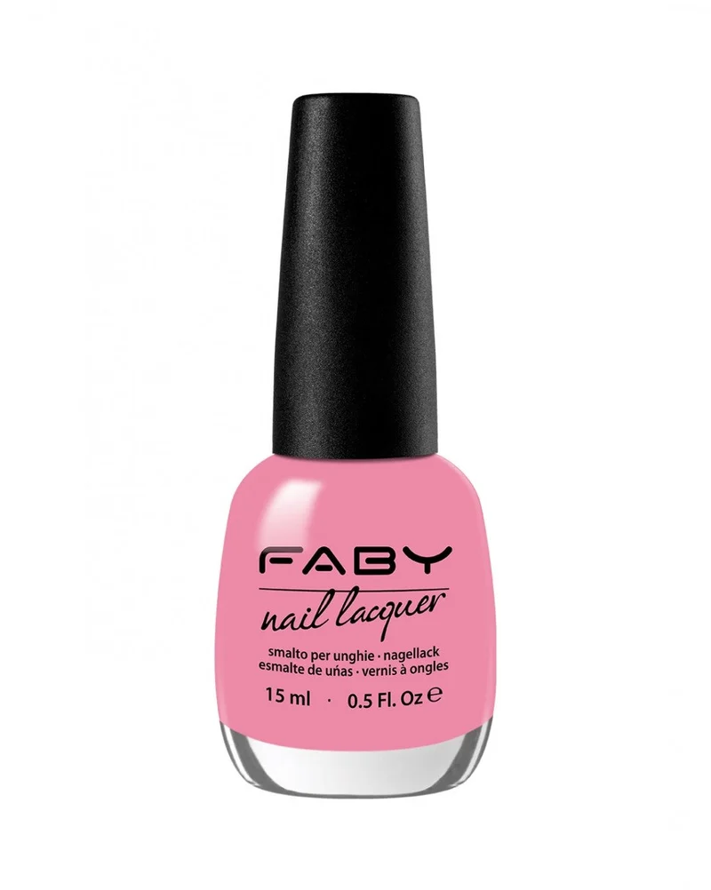 Smalto Rosa Dolly - Sweet as Faby