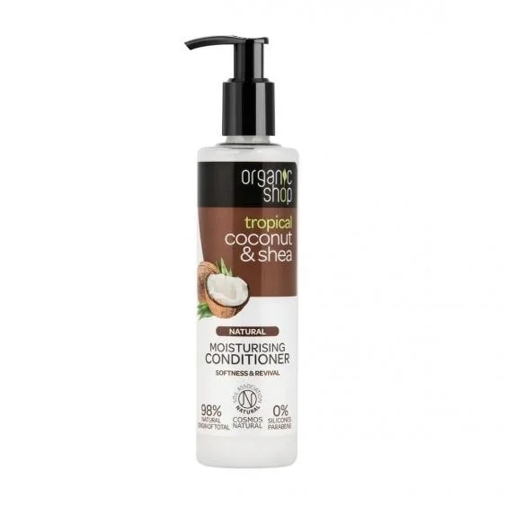 Balsamo Idratante con Cocco e Karitè