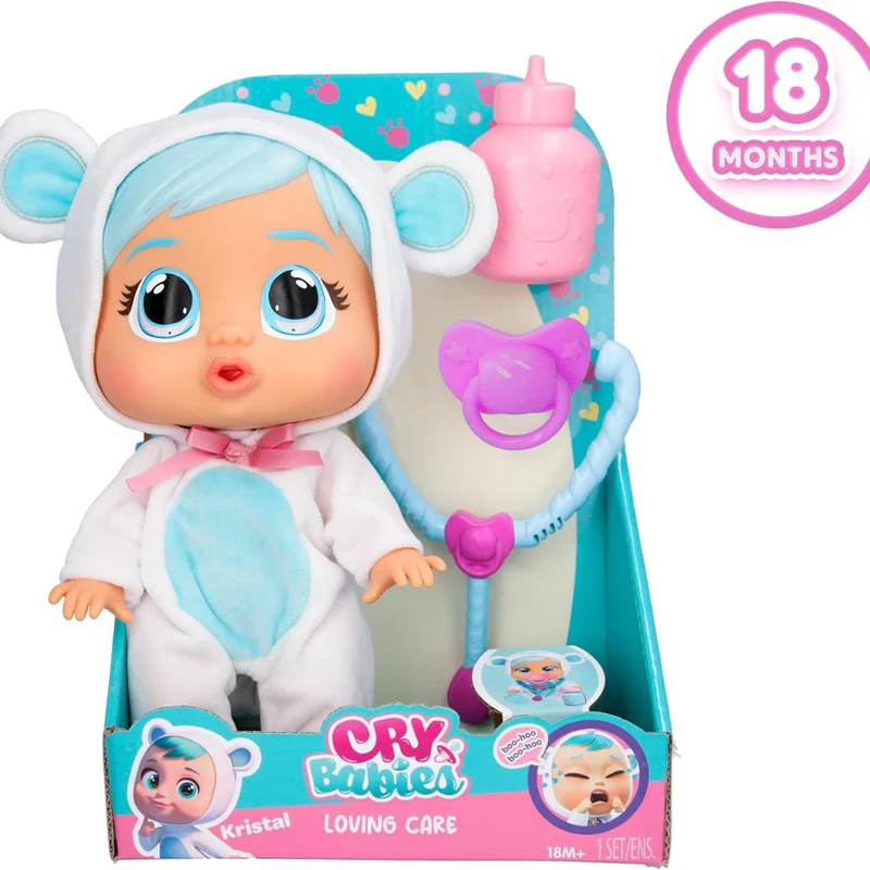 CRY BABIES LOVING CAR 921511