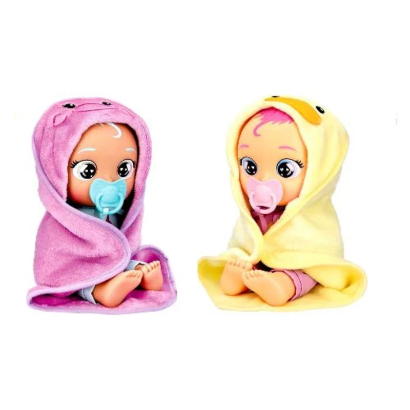 CRY BABIES NEWBORN BATH 921184