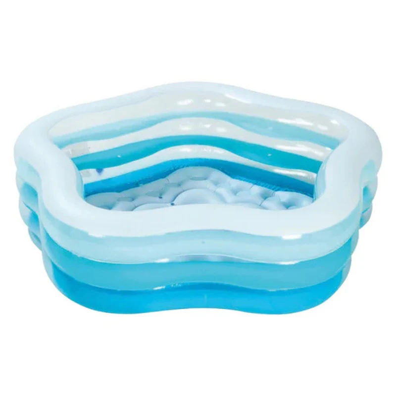 PISCINA STELLA 185X180X53 (56495)