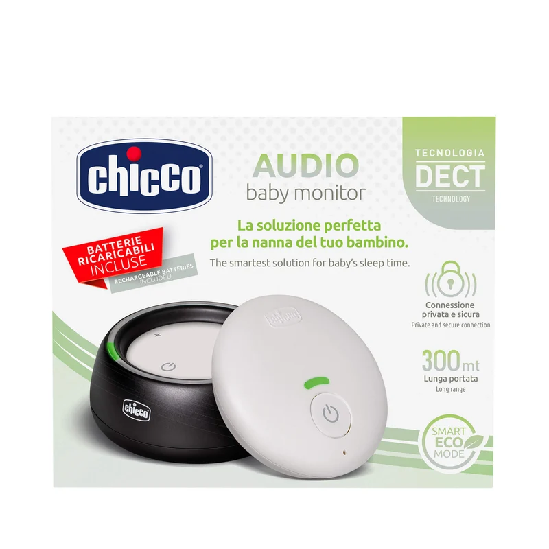 Audio monitor Chicco (Lista n V&M -12408)