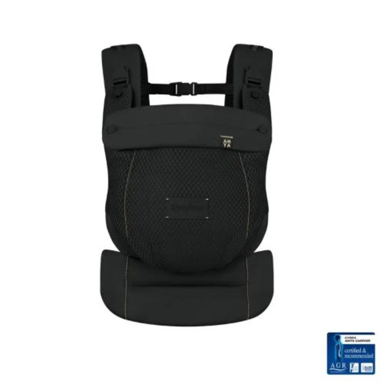 MARSUPIO AMYA BLACK (Lista n S&C - 12456)