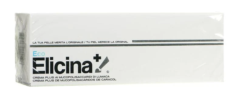 Elicina ECO Plus crema per pelle secca 50 ml