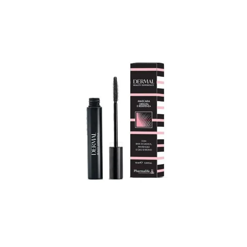 Dermal Mascara Crescita e Resistenza 10ml