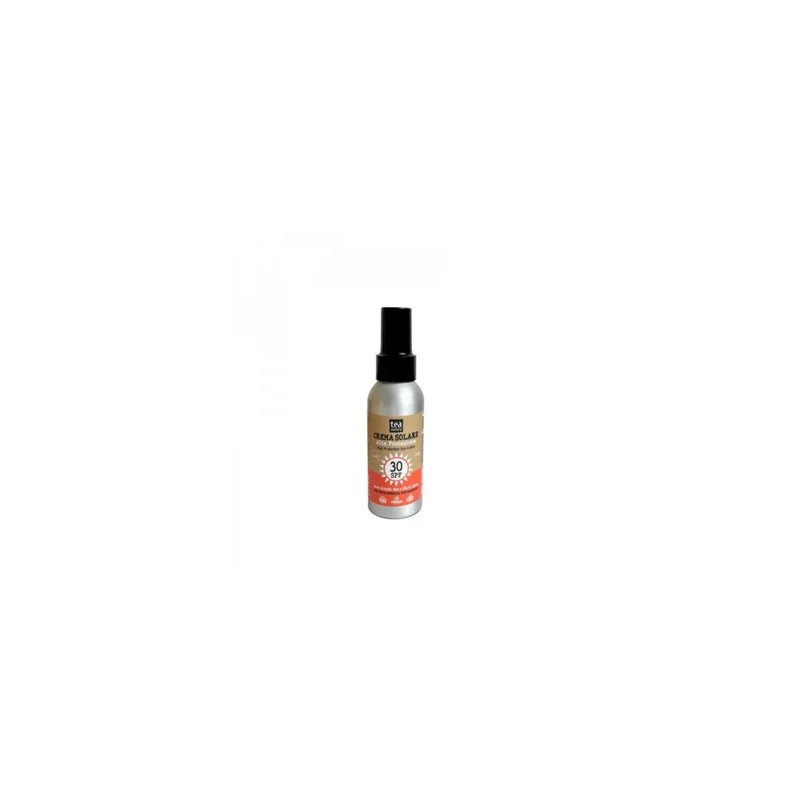 Crema Solare Naturale Alta Protezione SPF 30