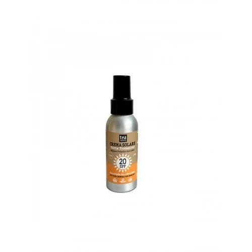 Crema Solare SPF 20