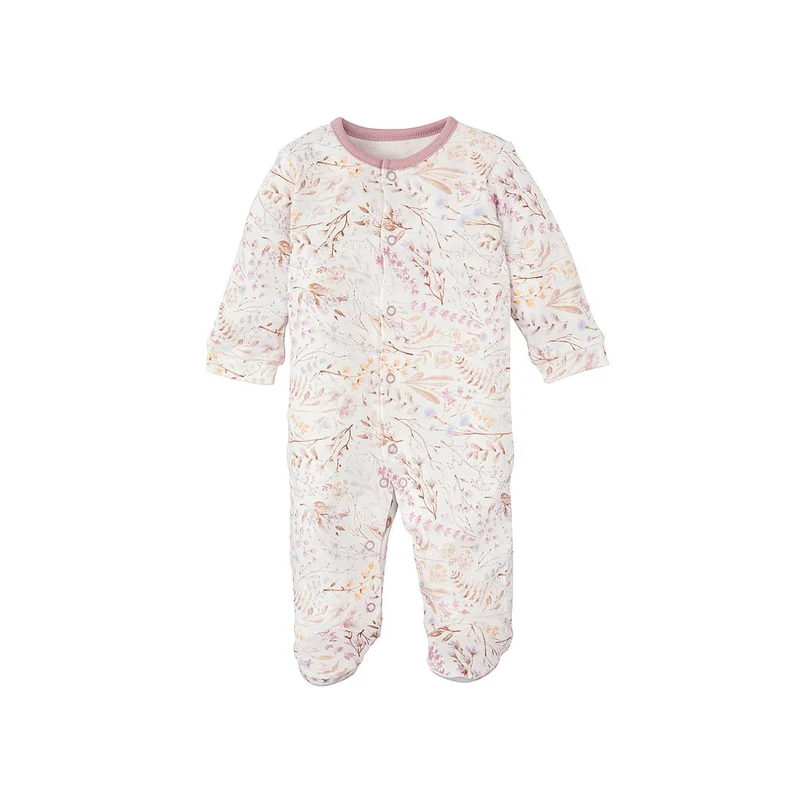 Tutina in cotone - tg. 1/3 mesi