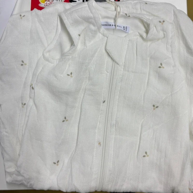 SACCO NANNA BAMBOOM ESTIVO (lista n S&A - 12467)