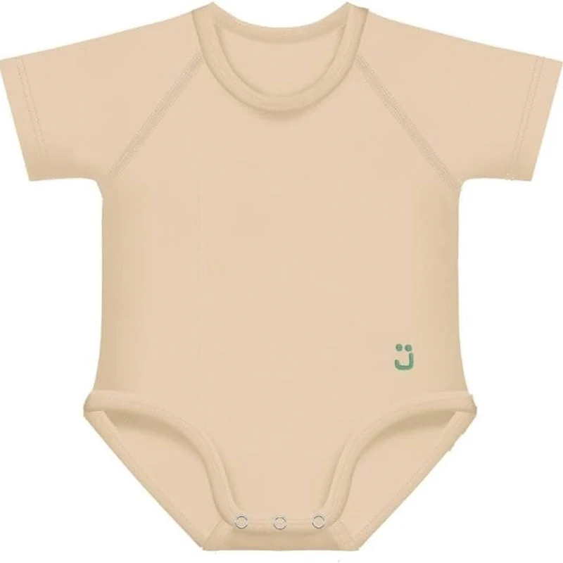 BODY 0-36 M BAMBOO 4 SEASON NOCCIOLA (Lista n S&A - 12467)