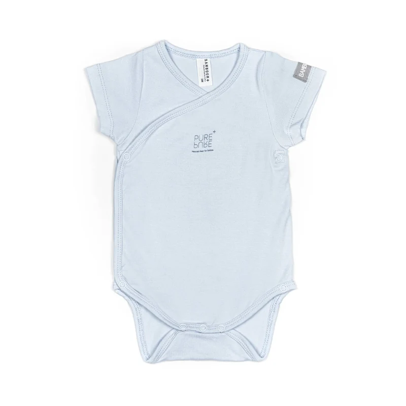 BODY 3 MESI MEZZA MANICA LIGHT BLUE (Lista n S&A - 12467)