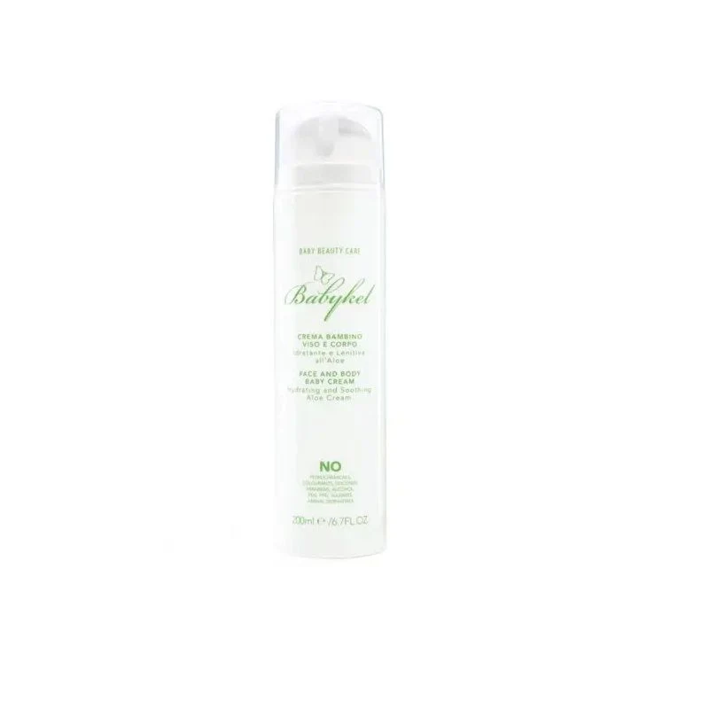 Bakel Babykel Crema Bambino Viso Corpo 200ml