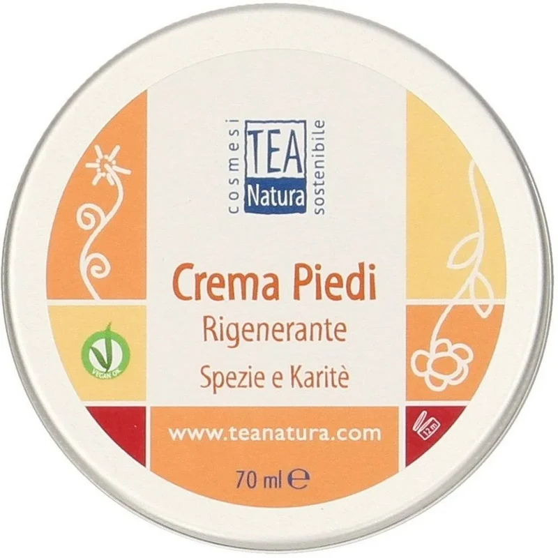 Crema Piedi Rigenerante