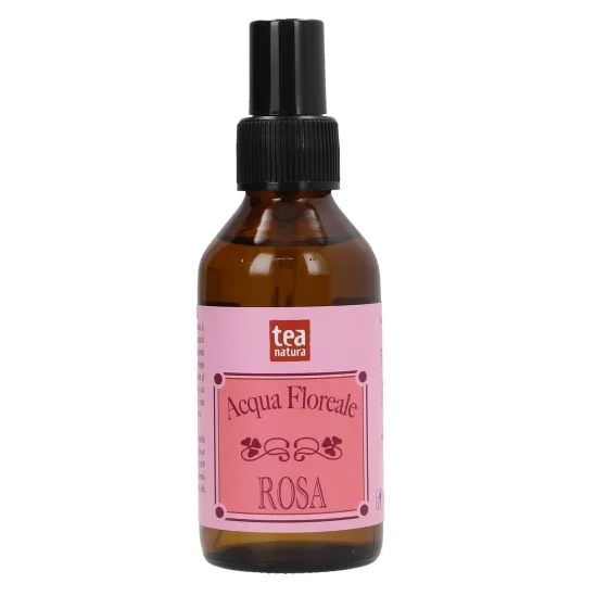 Idrolato Biologico di Rosa