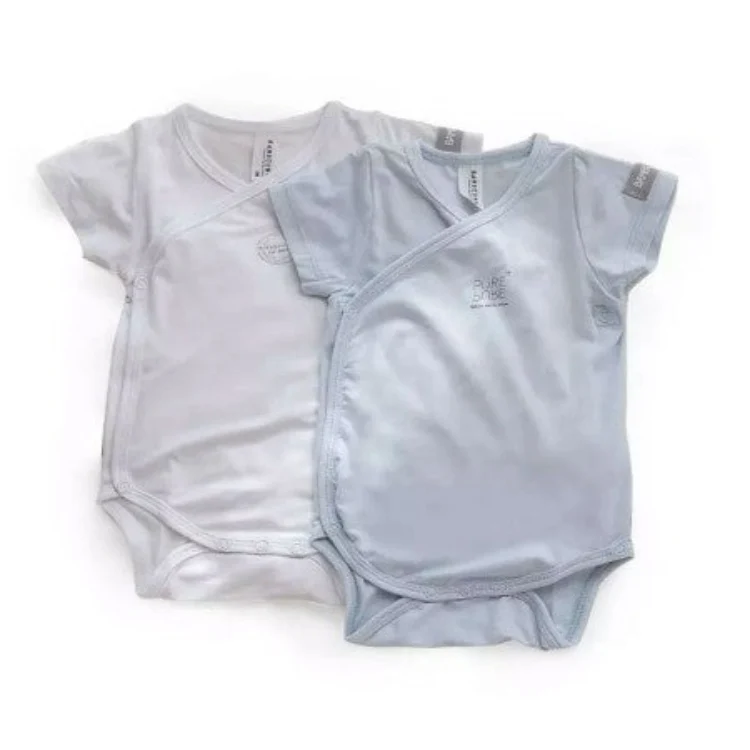 BAMBOOM BODY MEZZA MANICA LIGHT BLUE (Lista n Salvatore-12448)