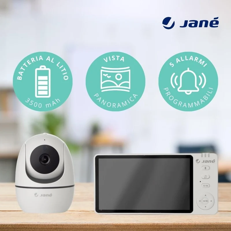 JANE VIDEO MONITOR EYE PRO (Lista n Salvatore-12448)