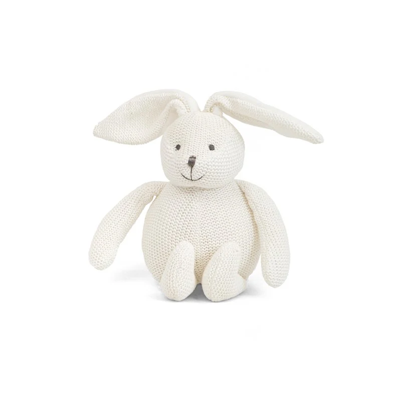 Coniglietto tricot 25cm - bimbi dreams